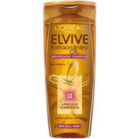Loreal שמפו 6 שמנים להזנה אינטנסיבית לשיער יבש - 550 מ"ל למכירה 