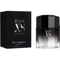 בושם לגבר פאקו רבאן Black Xs E.D.T 100ml למכירה 