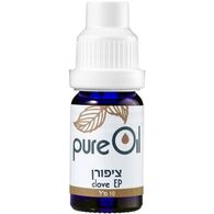שמן ציפורן 10 מ"ל Pure Oil למכירה 