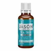 שמן עץ התה טהור 30 מ"ל Jason למכירה 