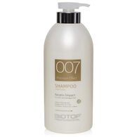 Biotop שמפו קרטין 007 1000 מ"ל ביוטופ למכירה , 2 image