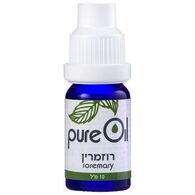שמן רוזמרין 10 מ"ל Pure Oil למכירה 