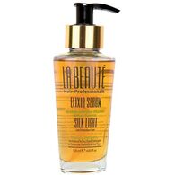 LA BEAUTE סרום קרטין טהור ושמן ארגן לשיער יבש 120 מ"ל למכירה 