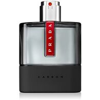 בושם לגבר פראדה Luna Rossa Carbon E.D.T 100ml למכירה 