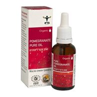 שמן זרעי רימונים 30 מ"ל  ברא צמחים למכירה , 2 image