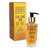 LA BEAUTE סרום קרטין טהור ושמן ארגן לשיער יבש 120 מ"ל למכירה , 3 image