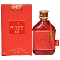 בושם לגבר Dumont Nitro Red E.D.P 100ml למכירה , 3 image