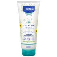 סבון Mustela Stelatopia Cleansing Gel 200ml למכירה 