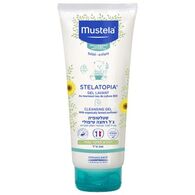 סבון Mustela Stelatopia Cleansing Gel 200ml למכירה , 2 image