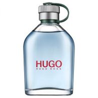 בושם לגבר Hugo 125ml E.D.T  הוגו הוגו בוס הוגו בוס למכירה 