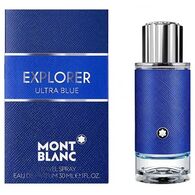בושם לגבר Montblanc Explorer Ultra Blue E.D.P 100ml למכירה 