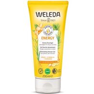 סבון Weleda Aroma Shower Energy 200Ml למכירה 