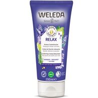 סבון Weleda Aroma Body Wash Relax 200ml למכירה 