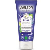 סבון Weleda Aroma Body Wash Relax 200ml למכירה , 2 image