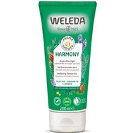 סבון Weleda Aroma Shower Harmony Duschgel 200ml למכירה 