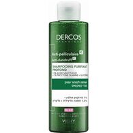 Vichy שמפו לטיהור עמוק נגד קשקשים 250 מ"ל למכירה , 2 image