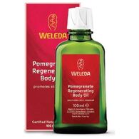 Regenerating Body Oil Pomegranate 100ml Weleda למכירה , 3 image