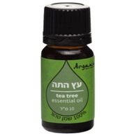 שמן אתרי עץ התה 100 אחוז טהור 10 מ"ל Argania למכירה 
