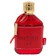 בושם לגבר Dumont Nitro Red E.D.P 100ml למכירה 