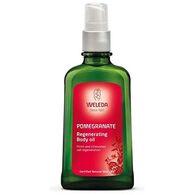 Regenerating Body Oil Pomegranate 100ml Weleda למכירה 