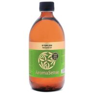 שמן שקדים 500 מ"ל Aroma Sense למכירה 