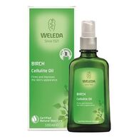 שמן לעיסוי צלוליט לשיפור מראה הצלוליט 100 מ"ל Weleda למכירה , 2 image
