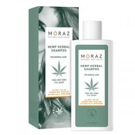 Moraz שמפו המפ צמחי לשיער רגיל 500 מ"ל למכירה , 2 image