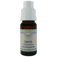 שמן קינמון 10 מ"ל  עומר הגליל למכירה 