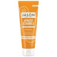 תרחיץ פילינג משמש 113 גר סבון jason-personalcare למכירה , 2 image