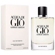 בושם לגבר ג'ורג'יו ארמאני Acqua Di Gio E.D.P 125ml למכירה 