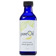 שמן נבט חיטה 125 מ"ל Pure Oil למכירה 