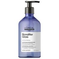 Loreal Professionnel Serie Expert Blondifier Gloss Shampoo 500ml למכירה , 2 image