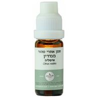 שמן אתרי מנדרין 10 מ"ל  המילניום למכירה , 2 image