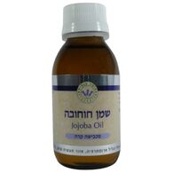 שמן חוחובה 100 מ"ל  עומר הגליל למכירה 
