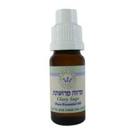 שמן מרווה מרושתת 10 מ"ל  עומר הגליל למכירה , 2 image