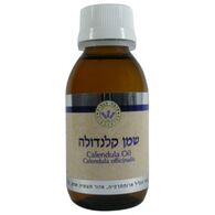 שמן קלנדולה 100 מ"ל  עומר הגליל למכירה , 2 image