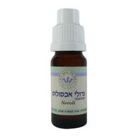 שמן אתרי נרולי אבסולוט בחוחובה 10 מ"ל  עומר הגליל למכירה , 2 image