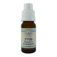 שמן אתרי מנדרין 10 מ"ל  עומר הגליל למכירה 