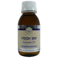 שמן אבוקדו בכבישה קרה 100 מ”ל  עומר הגליל למכירה 