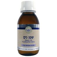 שמן נים אורגני בכבישה קרה 100 מ"ל  עומר הגליל למכירה 