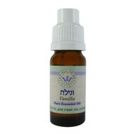 שמן אתרי ונילה 10 מ"ל  עומר הגליל למכירה , 2 image