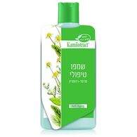 Kamilotract שמפו טיפולי סירפד רוזמרין 400 מ"ל למכירה , 3 image