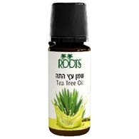 שמן אתרי עץ התה 10 מ"ל Roots למכירה 