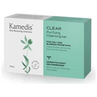 סבון מוצק לעור שומני 100 גרם סבון Kamedis קמדיס למכירה , 2 image