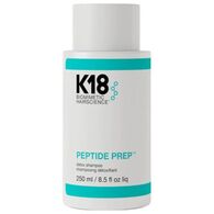 K18 Biomimetic Hairscience Peptide Prep Detox Shampoo 250ml למכירה 
