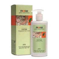 Herbal Foot Cream For Dry Skin 250ml Moraz למכירה 