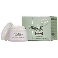 אינוביישן קרם פנים נגד קמטים מ"ל Sebocalm למכירה , 2 image
