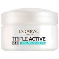Triple Active Day Moisturiser Normal To Combination Skin 50ml Loreal למכירה , 2 image