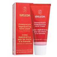 Pomegranate Regenerating Hand Cream 50ml Weleda למכירה , 2 image