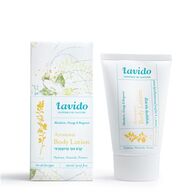 קרם גוף ארומתרפי פרחי הדרים 120מל Lavido למכירה , 2 image